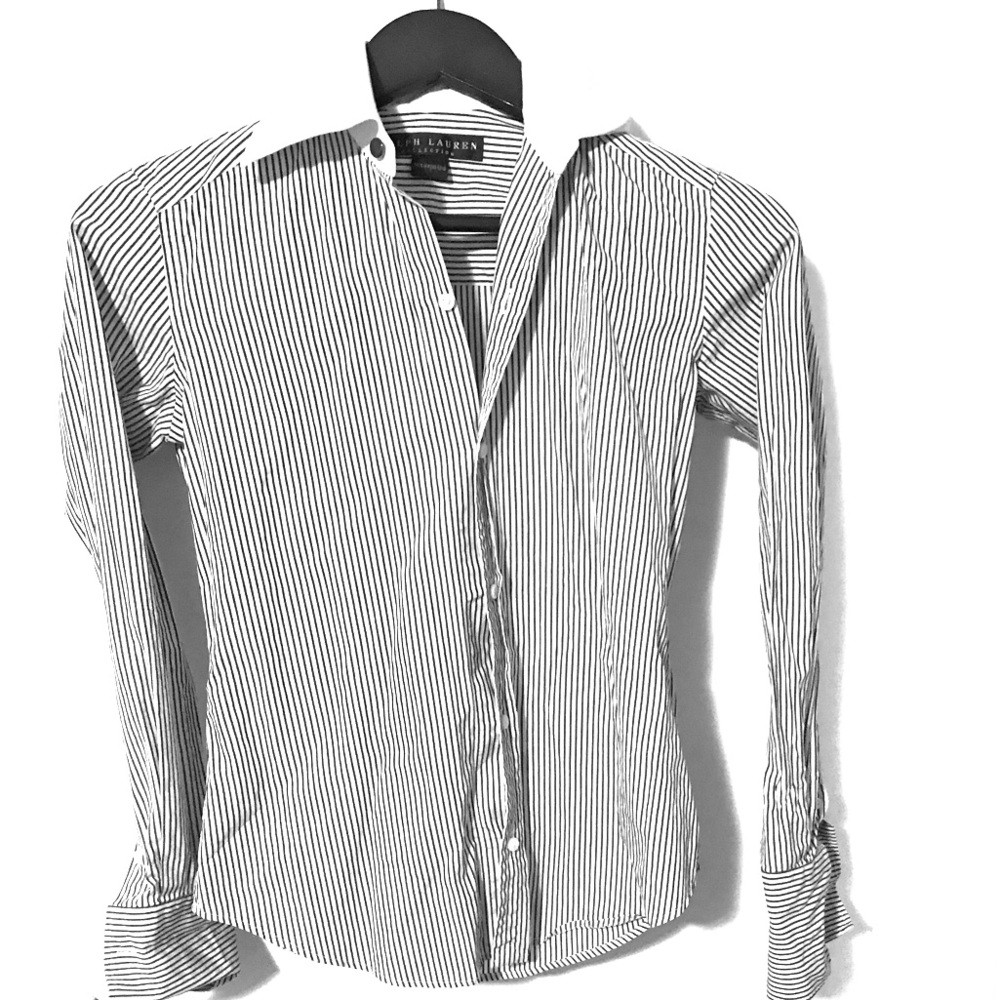 Ralph Lauren women’s button down shirt